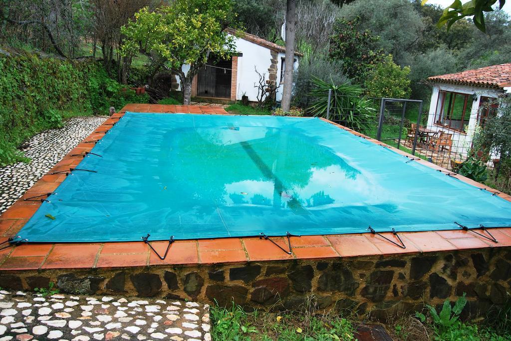 El Alojamiento Rural De Peter Aracena Exterior photo